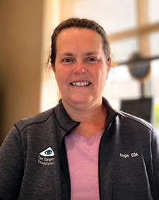 Angela Dean, COA, Technician Administrator