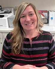 Tara Pritchard, BBA, Business Manager