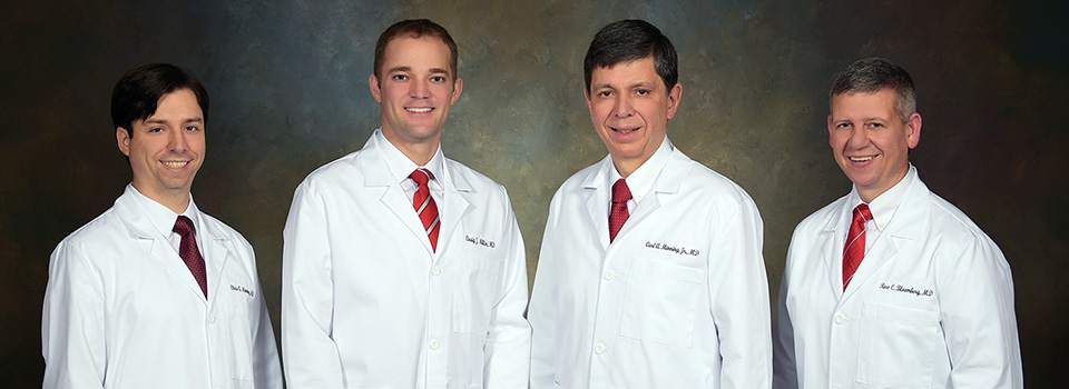 Meet the Doctors at Eye Surgery Associates