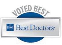 Voted Best Doctors logo