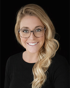 Linzy Smith, COA, Scheduling Coordinator