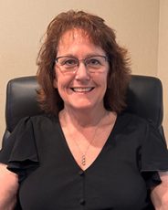 Cheryl Parker, Practice Administrator