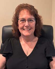 Cheryl Parker, Practice Administrator