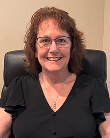 Cheryl Parker, Practice Administrator