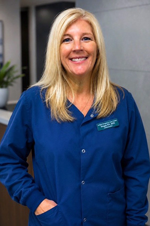Megan Joy, RN, BSN, Administrator/Clinical Director
